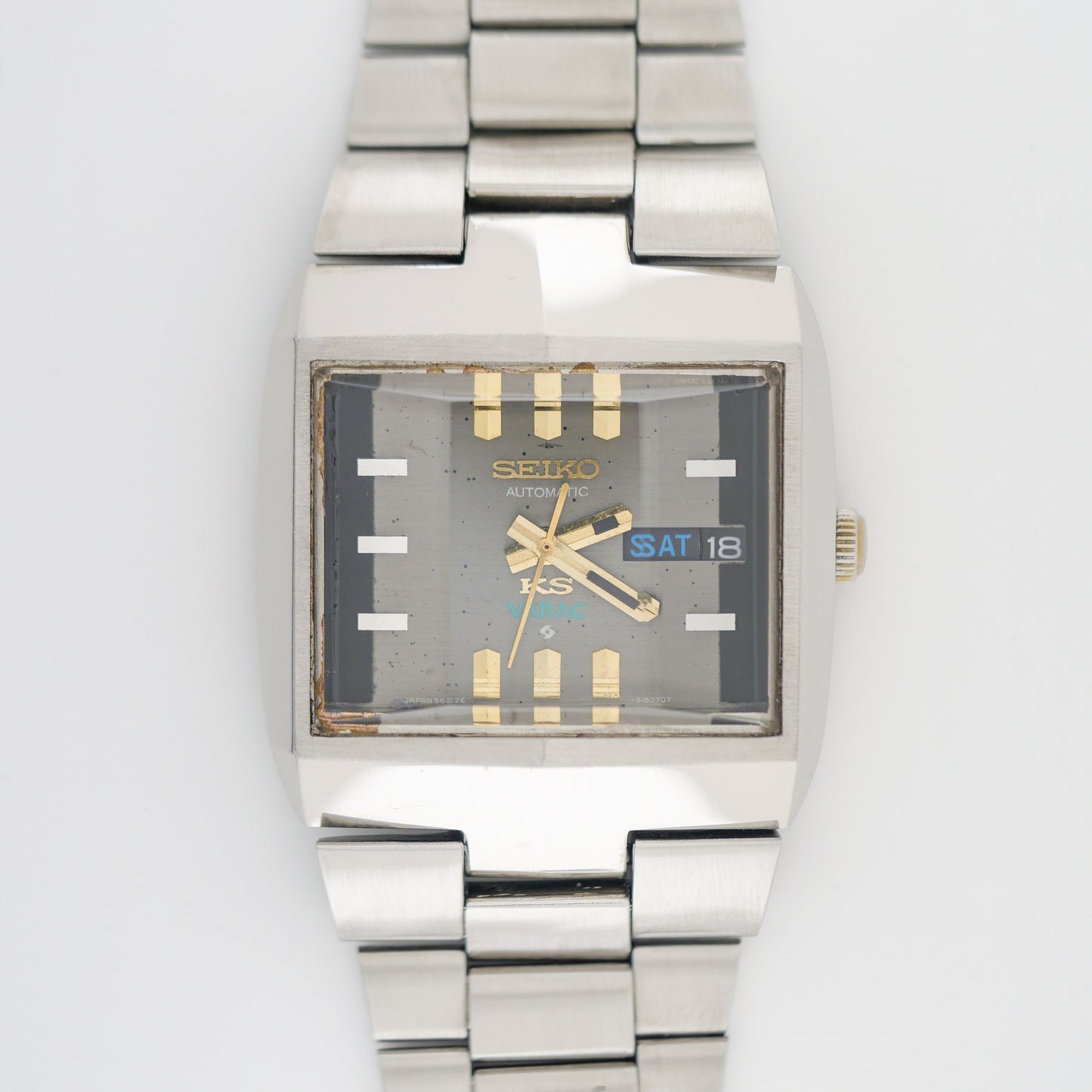 SEIKO KING KS VANAC AUTOMATIC REF. 5626-5050