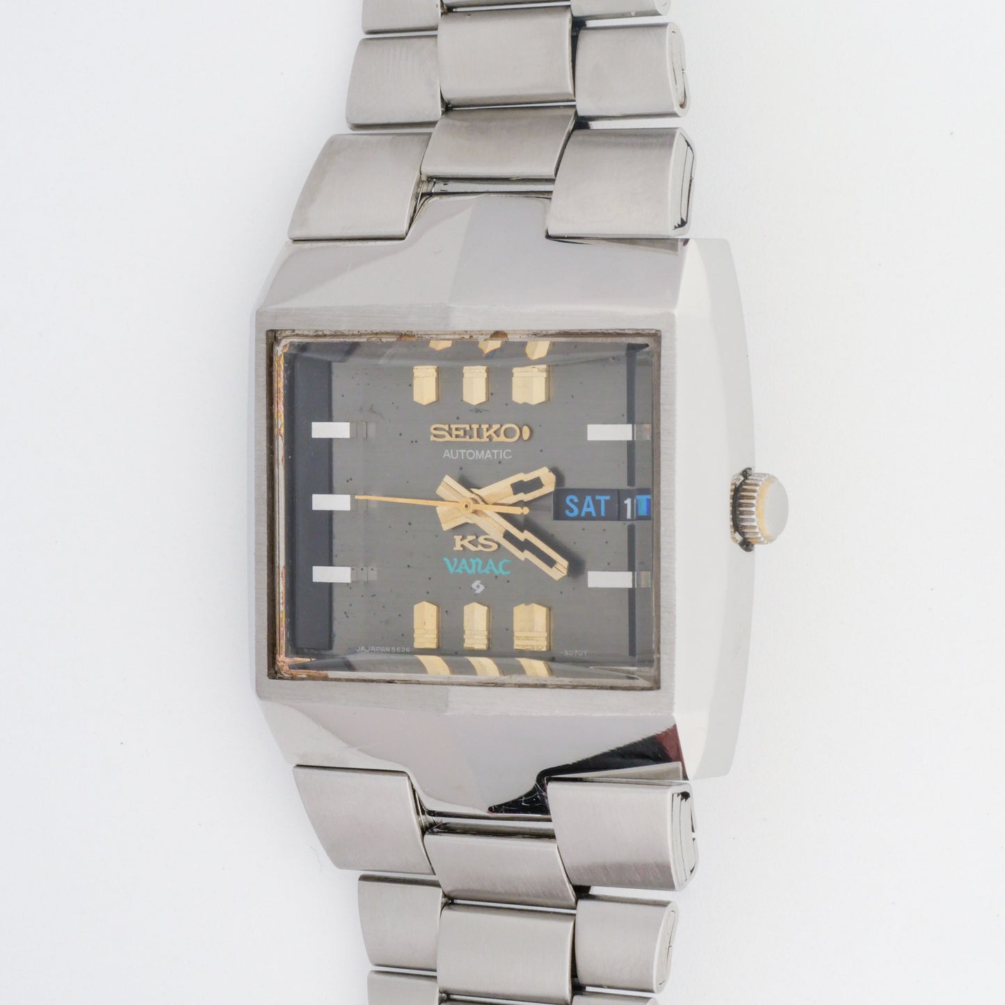 SEIKO KING KS VANAC AUTOMATIC REF. 5626-5050