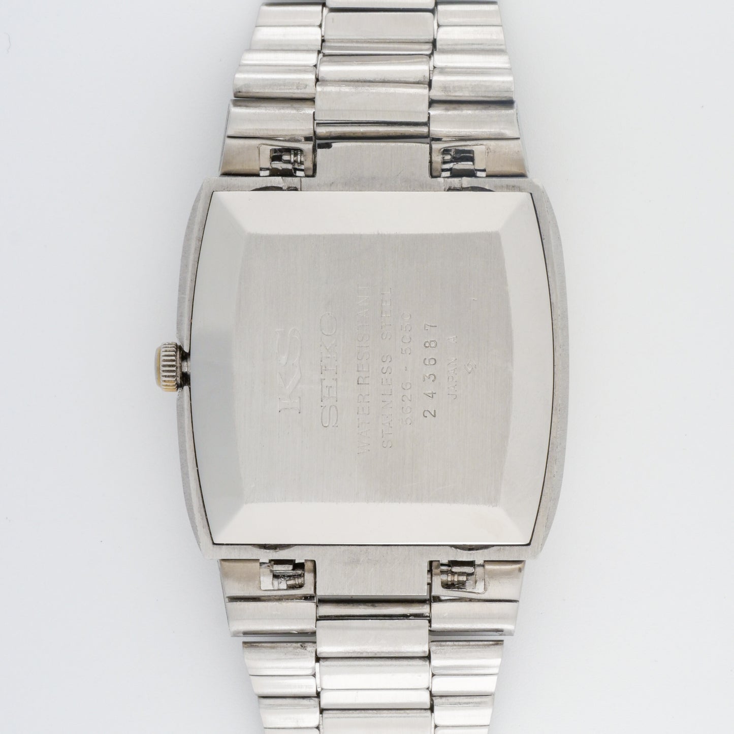 SEIKO KING KS VANAC AUTOMATIC REF. 5626-5050