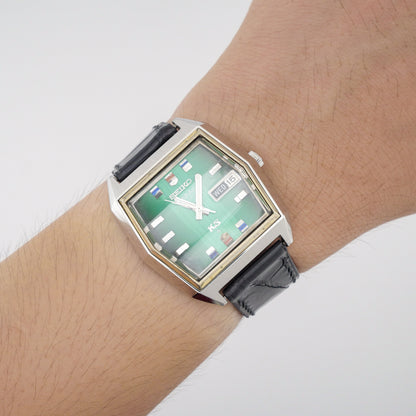 SEIKO KS VANAC AUTOMATIC 25 JEWELS REF. 5626-5080