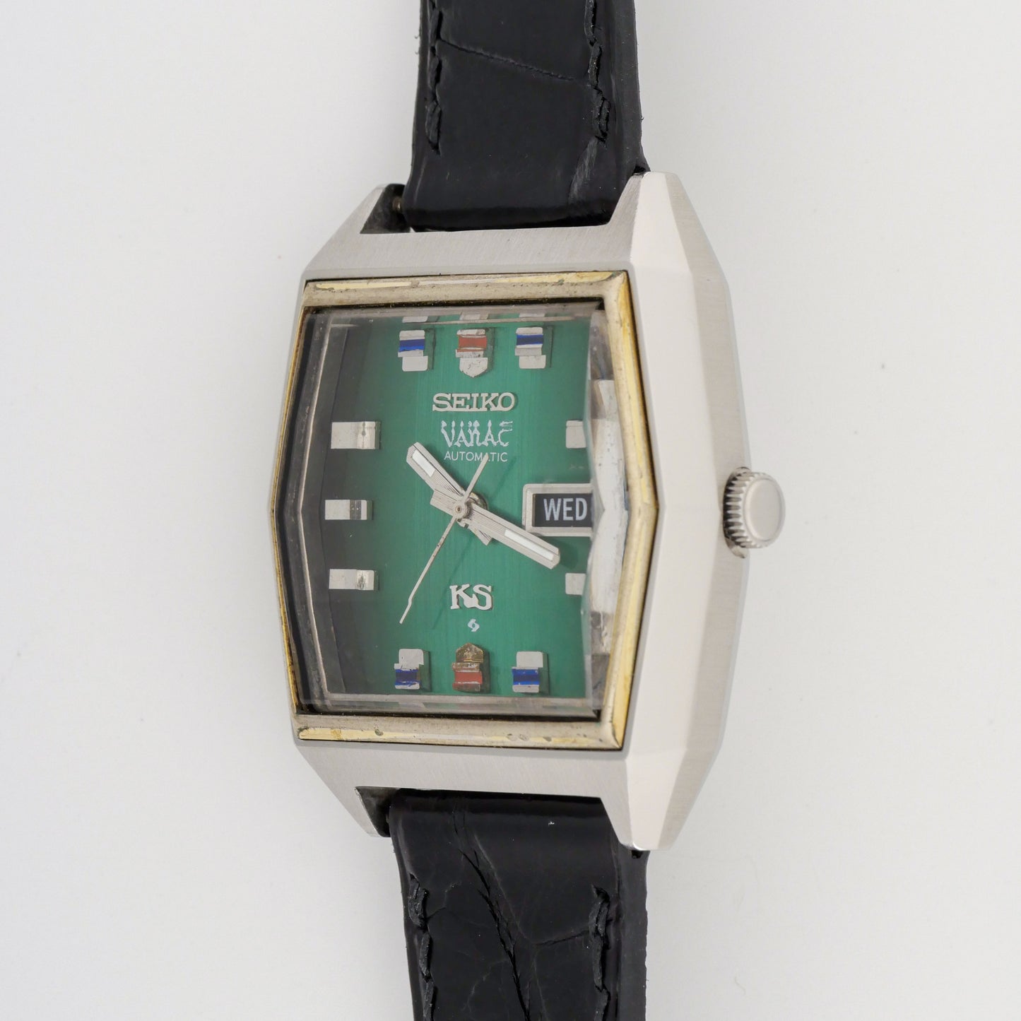 SEIKO KS VANAC AUTOMATIC 25 JEWELS REF. 5626-5080