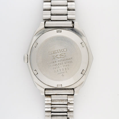 SEIKO KING KS VANAC AUTOMATIC REF. 5626-7140