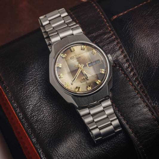 SEIKO KING KS VANAC AUTOMATIC REF. 5626-7140