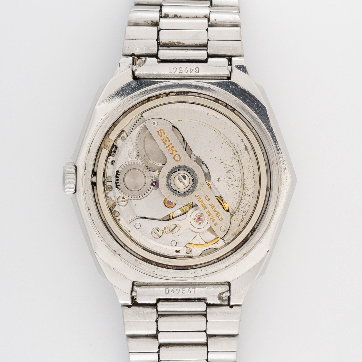 SEIKO KING KS VANAC AUTOMATIC REF. 5626-7140