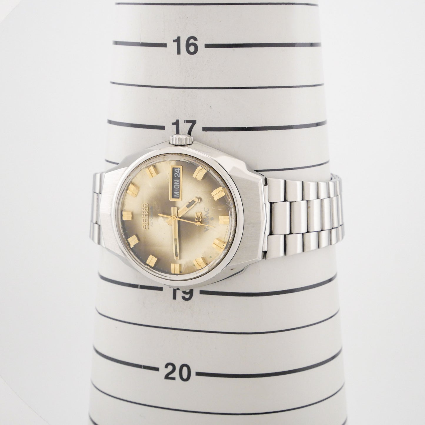 SEIKO KING KS VANAC AUTOMATIC REF. 5626-7140