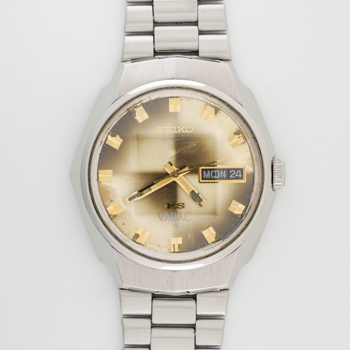 SEIKO KING KS VANAC AUTOMATIC REF. 5626-7140