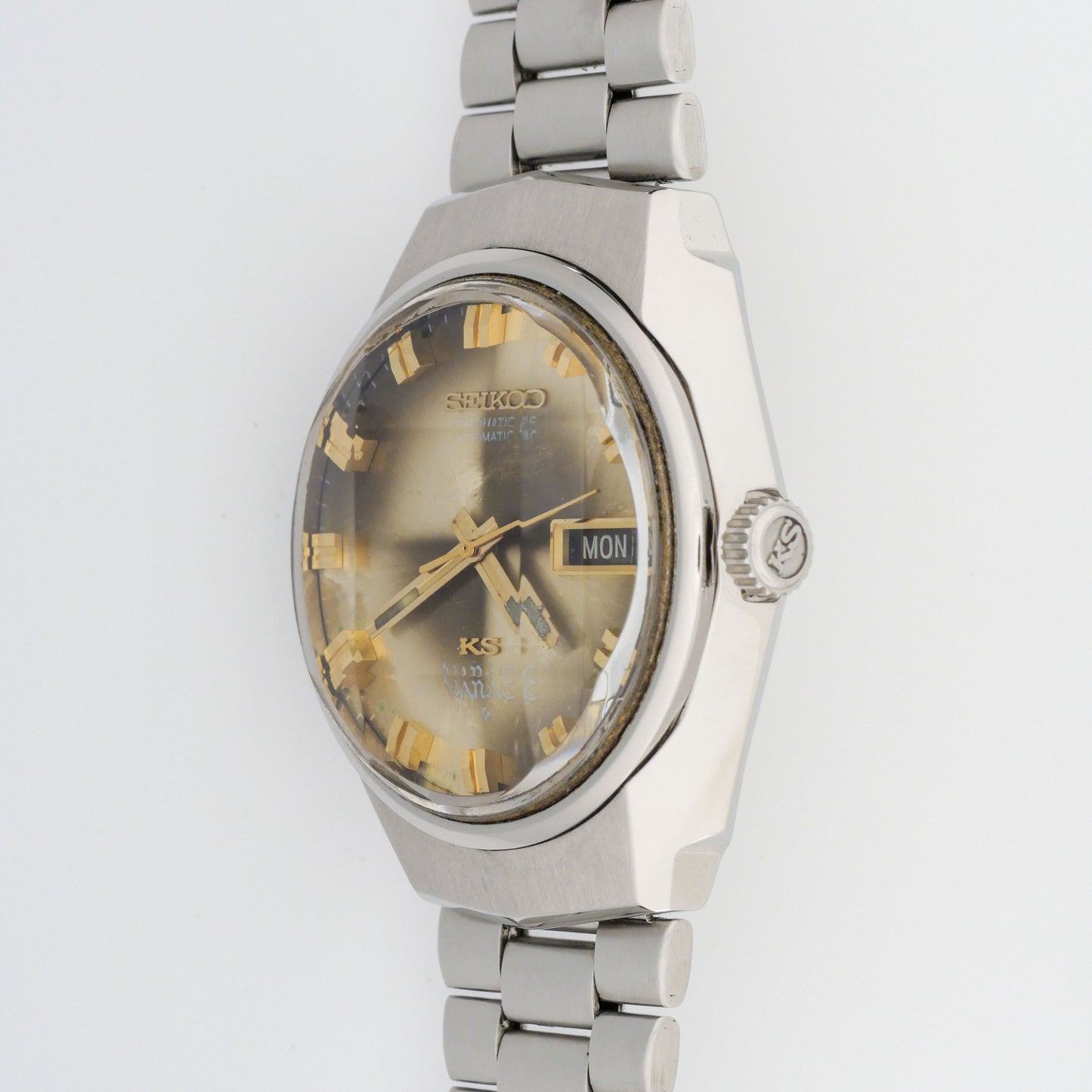 SEIKO KING KS VANAC AUTOMATIC REF. 5626-7140