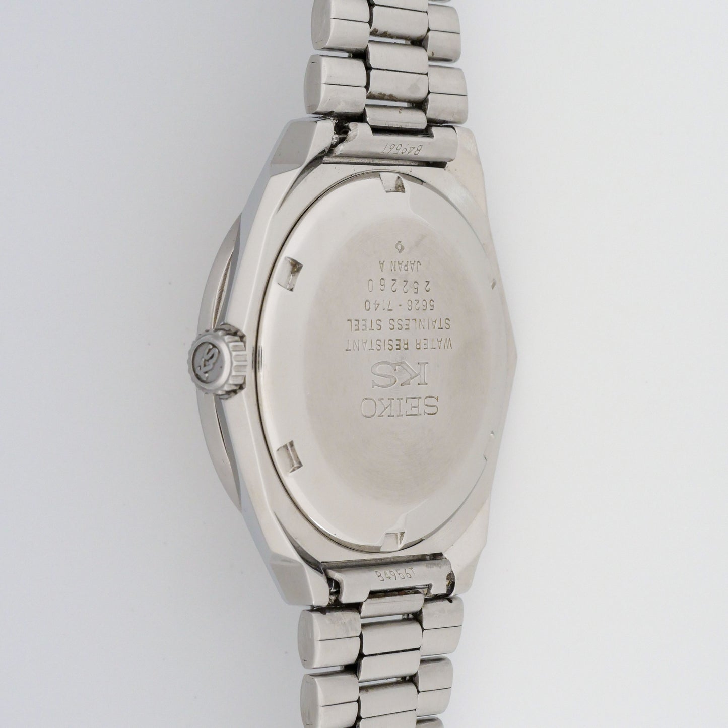 SEIKO KING KS VANAC AUTOMATIC REF. 5626-7140