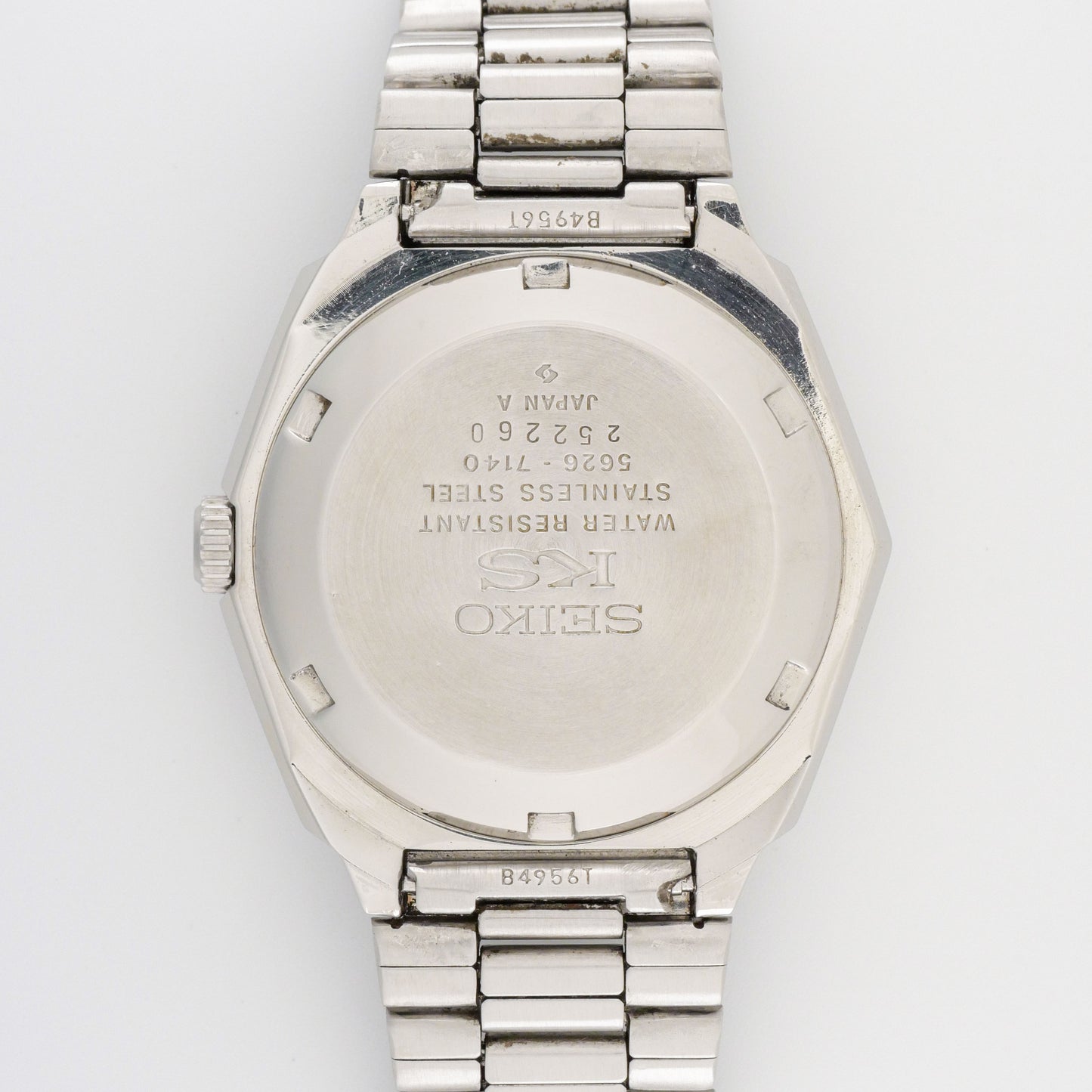 SEIKO KING KS VANAC AUTOMATIC REF. 5626-7140