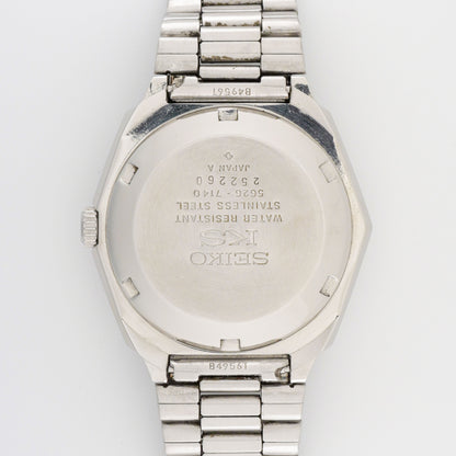 SEIKO KING KS VANAC AUTOMATIC REF. 5626-7140