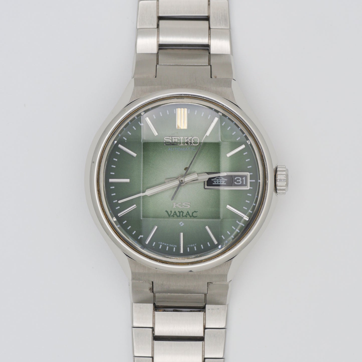 SEIKO KING KS VANAC AUTOMATIC REF. 5626-7160
