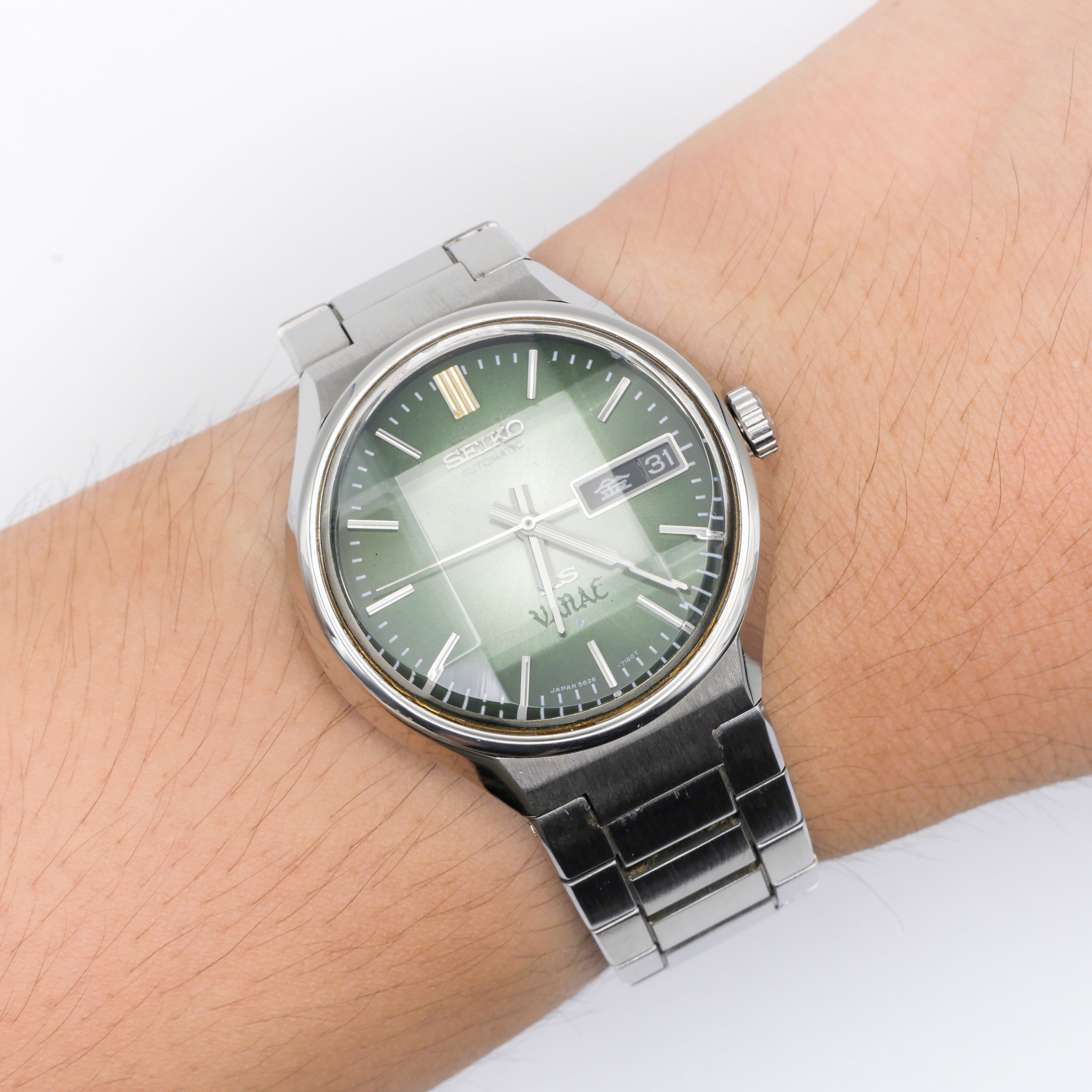 セイコー キングセイコー ヴァナック KING SEIKO VANAC 5626