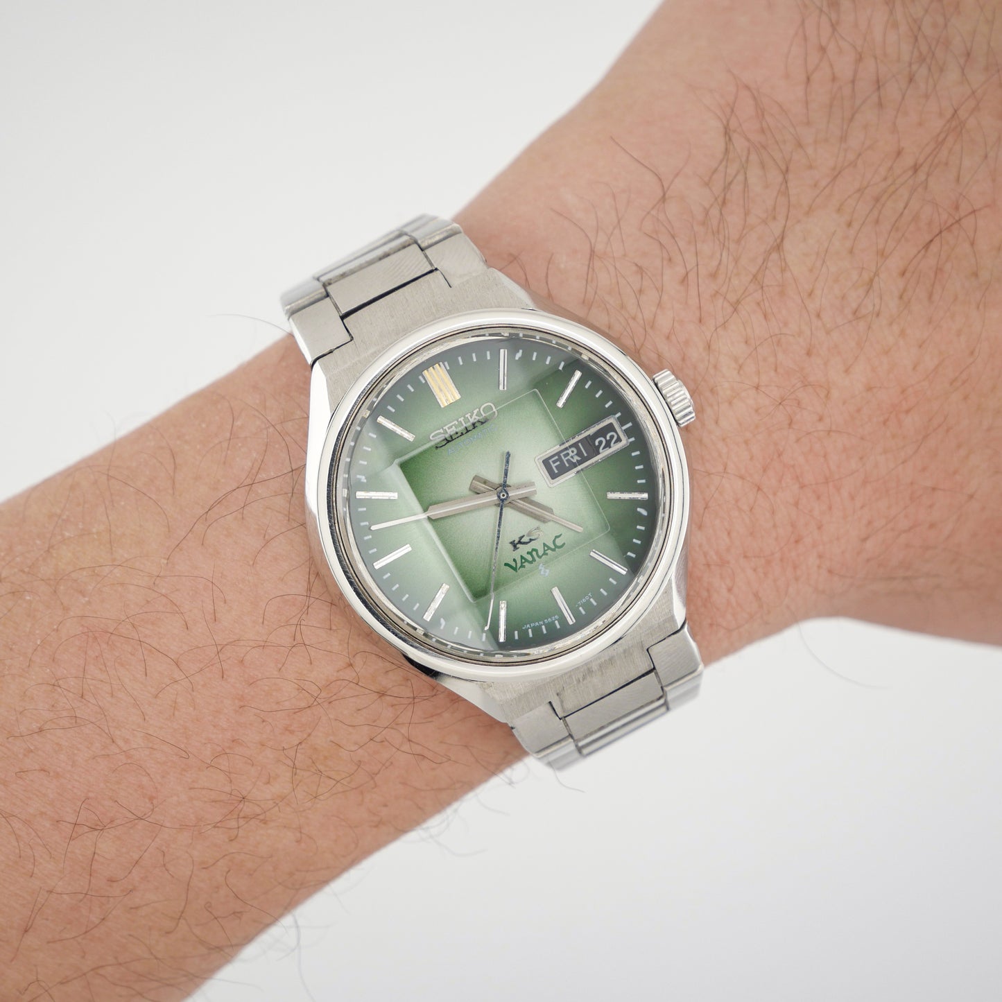 SEIKO KING KS VANAC AUTOMATIC REF. 5626-7160