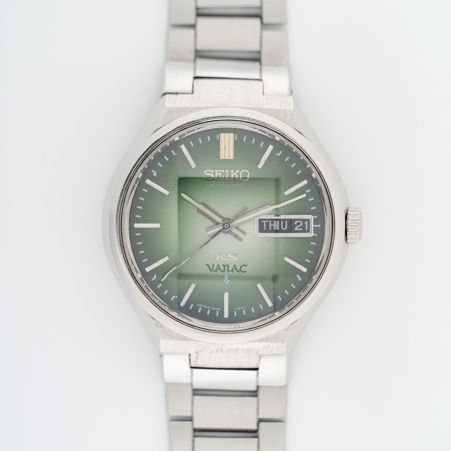 SEIKO KING KS VANAC AUTOMATIC REF. 5626-7160