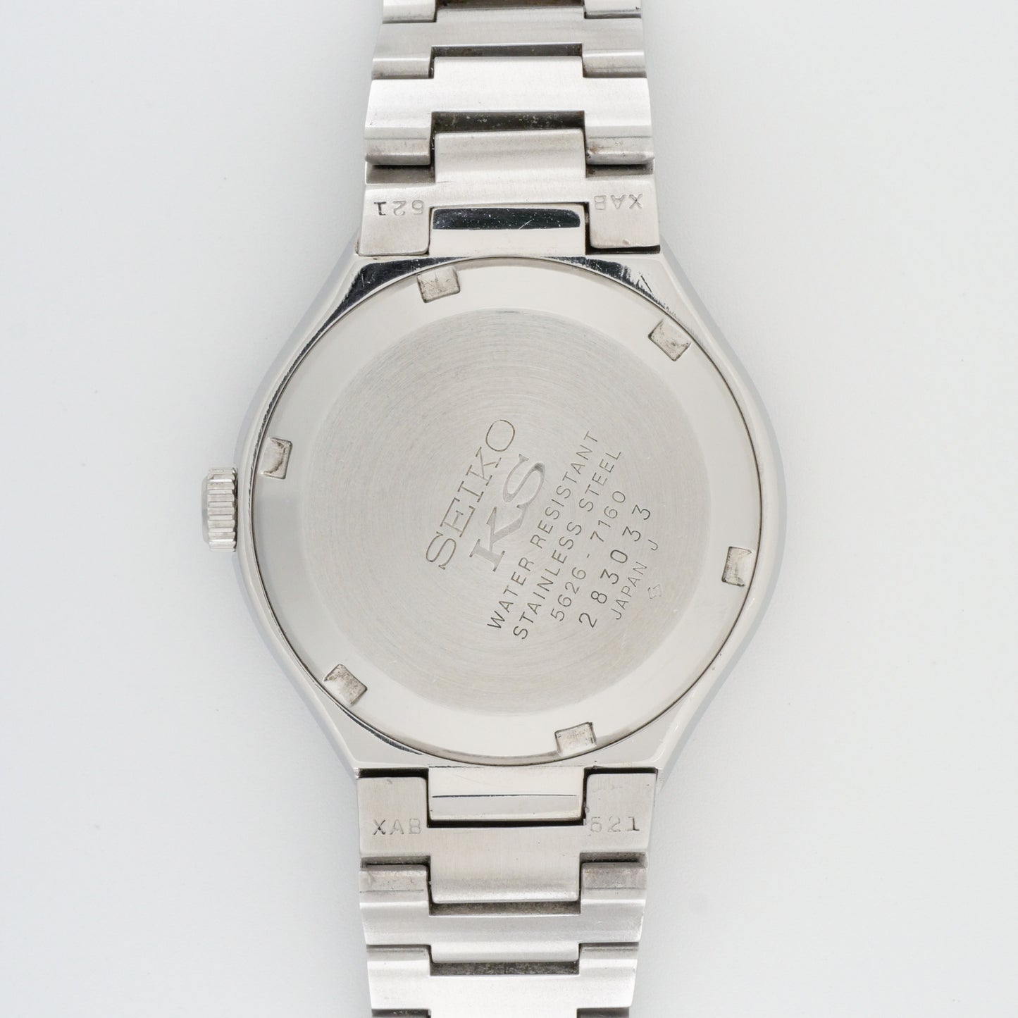 SEIKO KING KS VANAC AUTOMATIC REF. 5626-7160