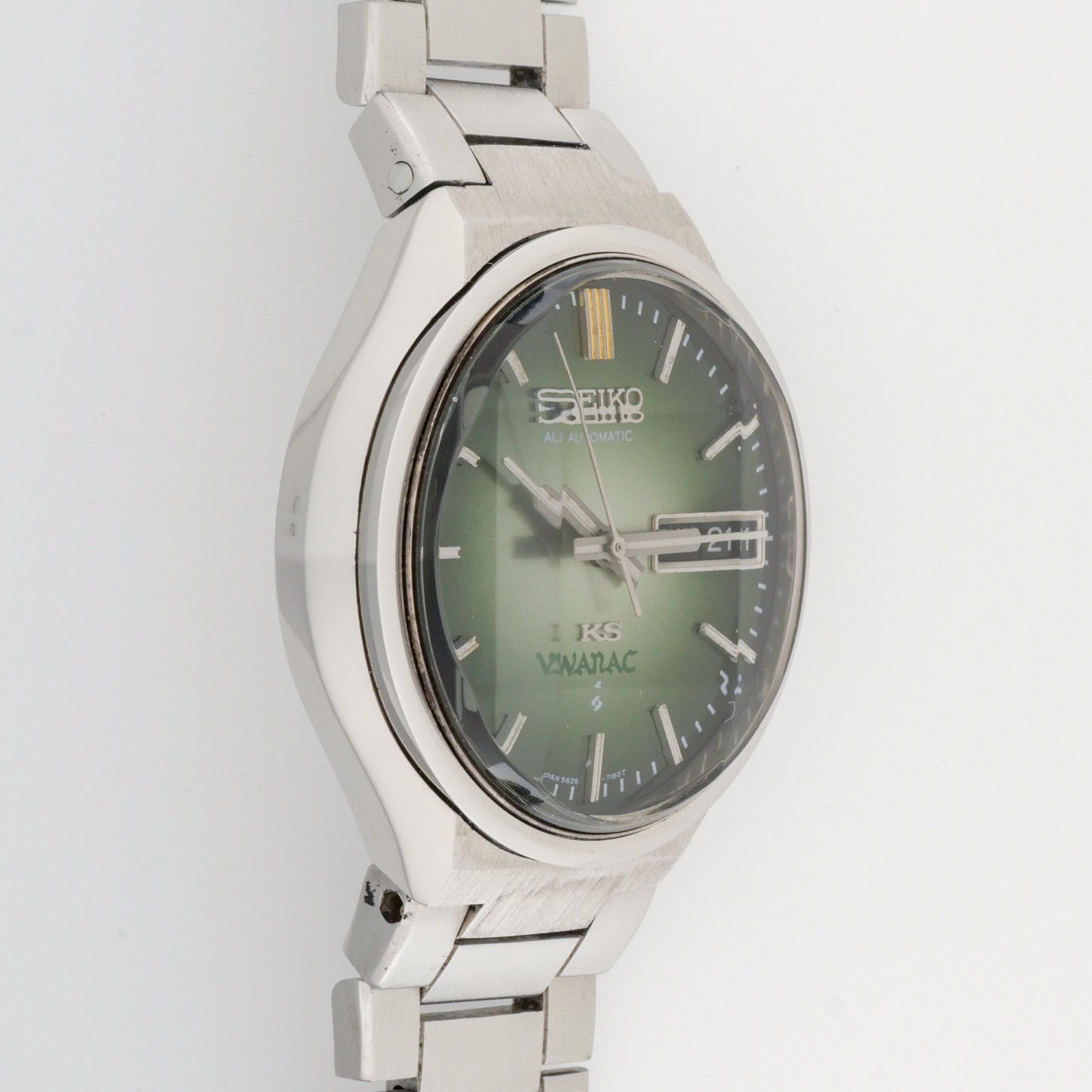 SEIKO KING KS VANAC AUTOMATIC REF. 5626-7160