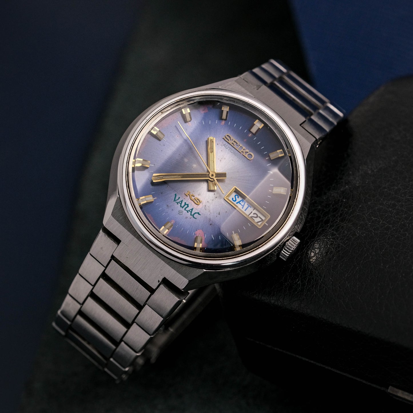 SEIKO KING KS VANAC AUTOMATIC REF. 5626-7160