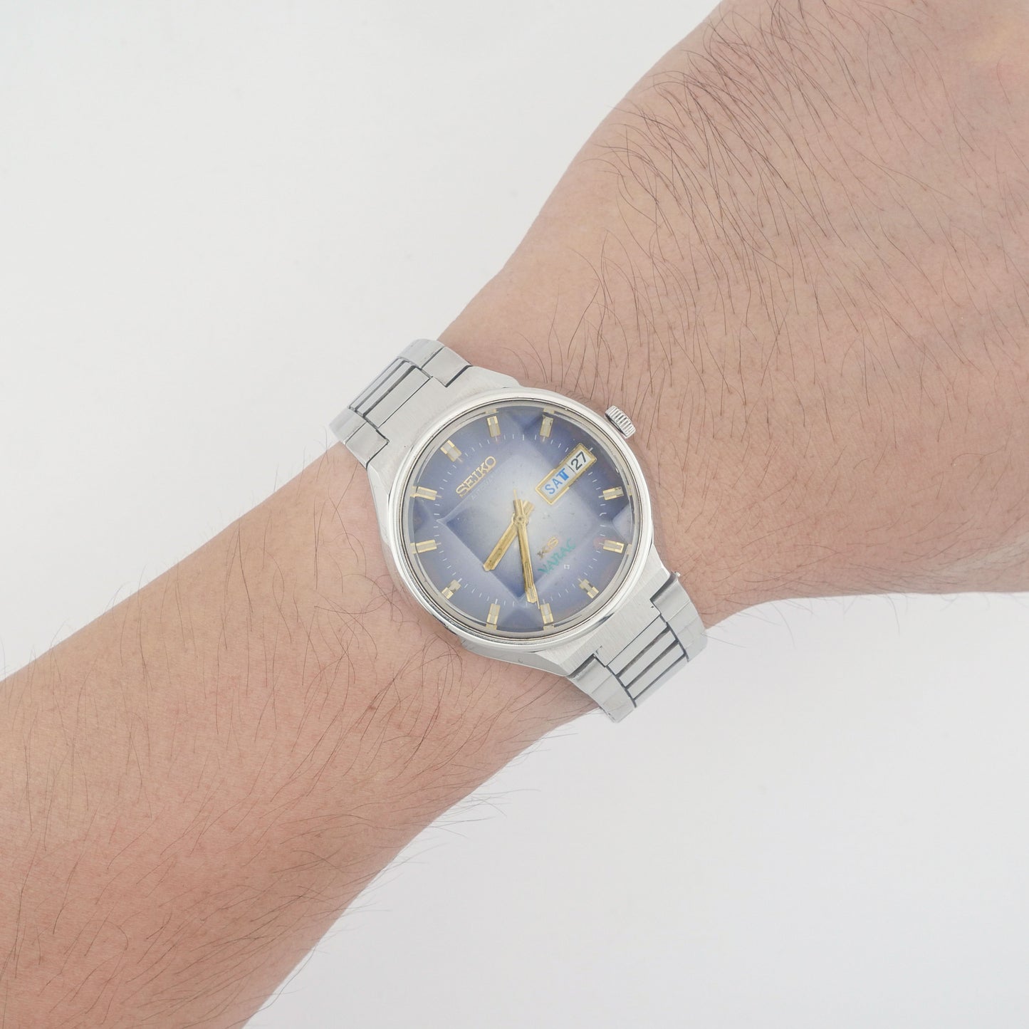 SEIKO KING KS VANAC AUTOMATIC REF. 5626-7160