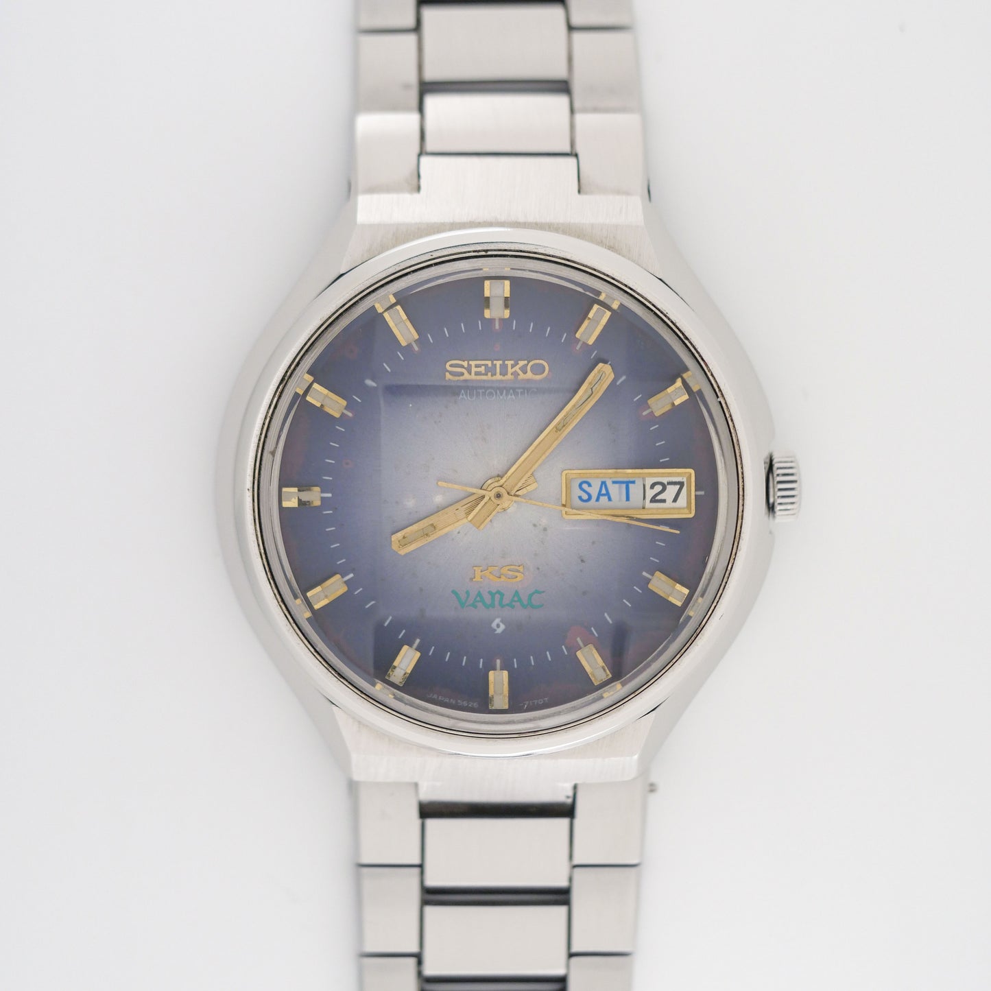 SEIKO KING KS VANAC AUTOMATIC REF. 5626-7160