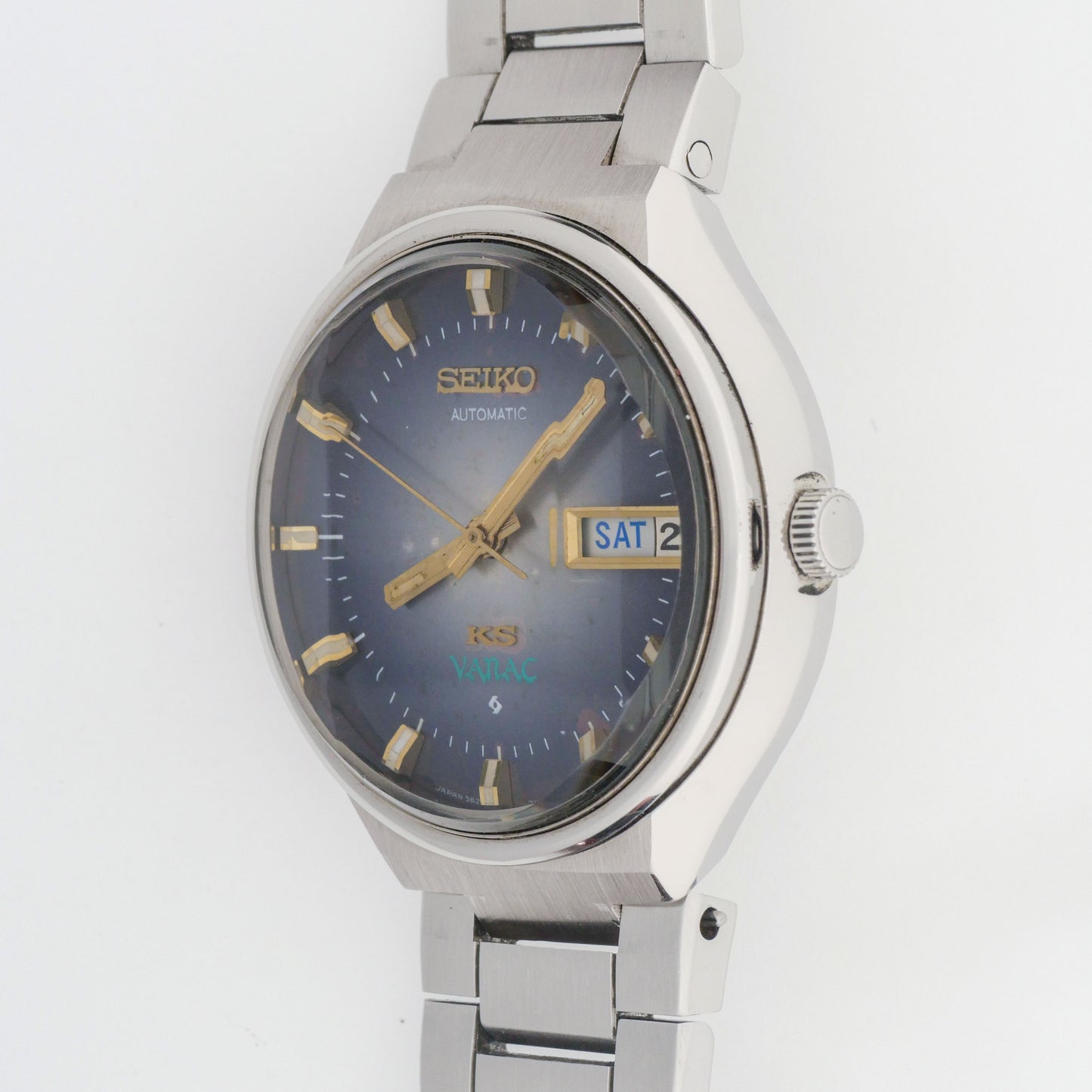 SEIKO KING KS VANAC AUTOMATIC REF. 5626-7160