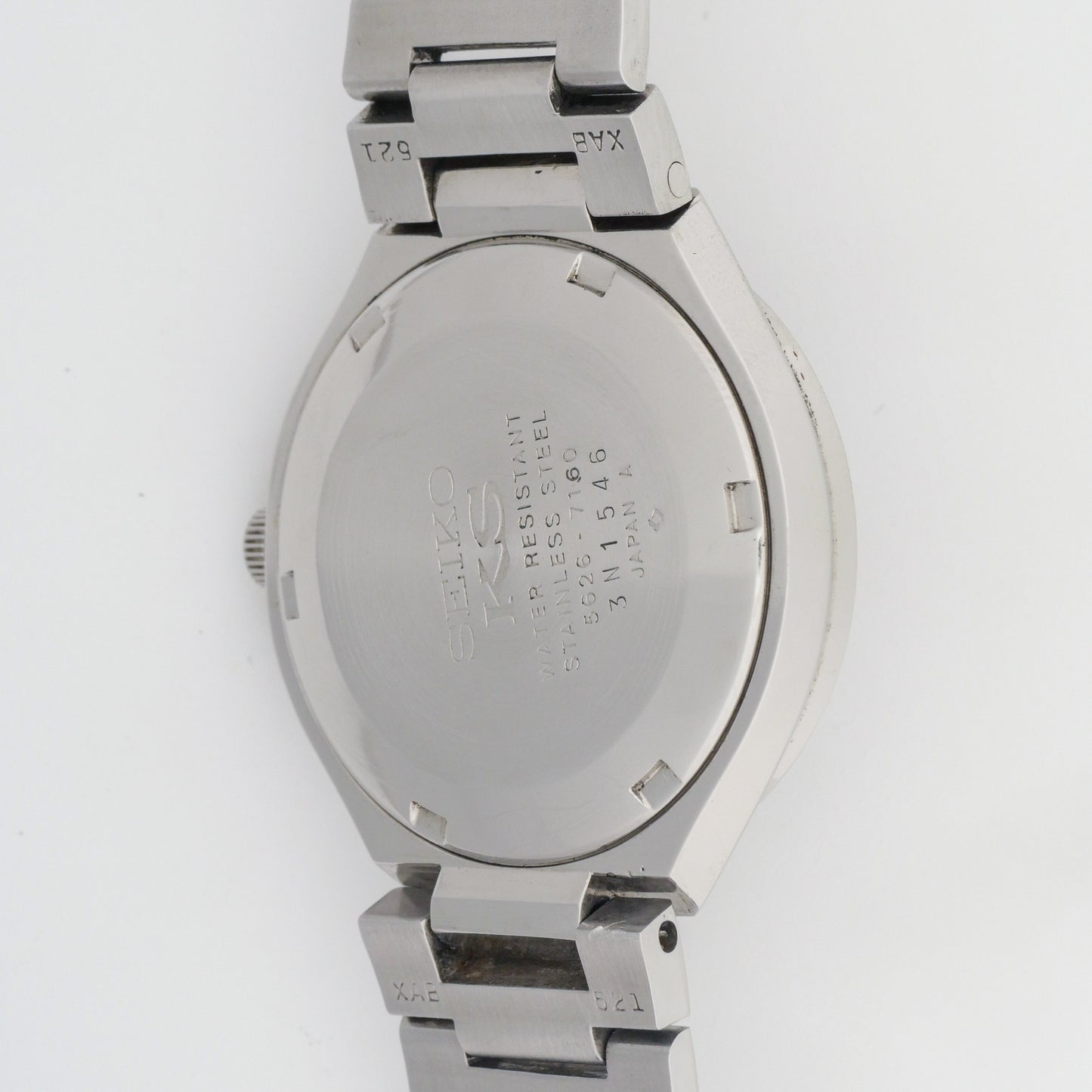SEIKO KING KS VANAC AUTOMATIC REF. 5626-7160