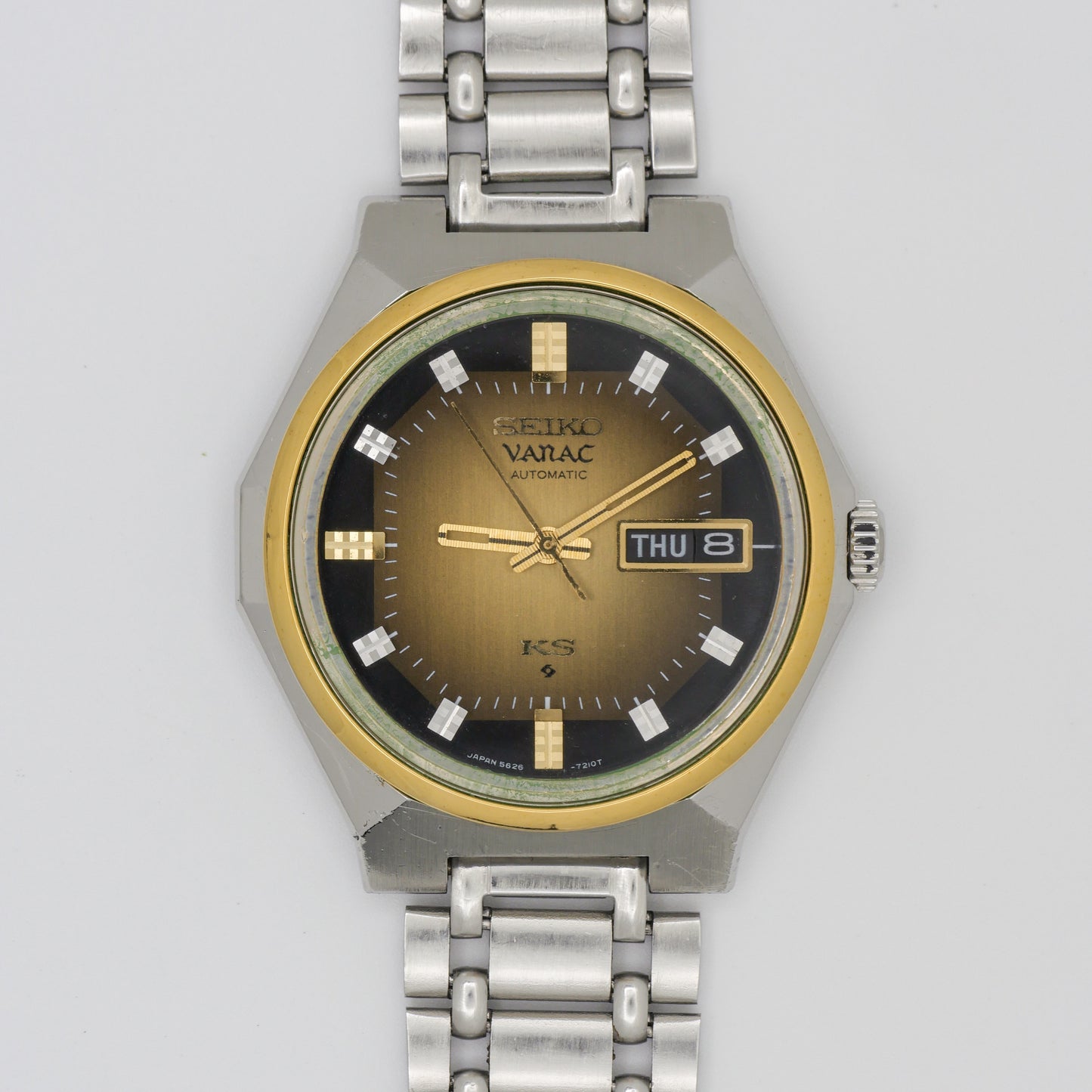 SEIKO KING KS VANAC AUTOMATIC REF. 5626-7180