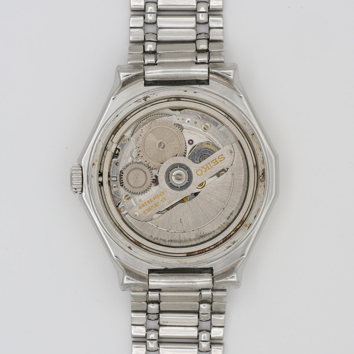 SEIKO KING KS VANAC AUTOMATIC REF. 5626-7180