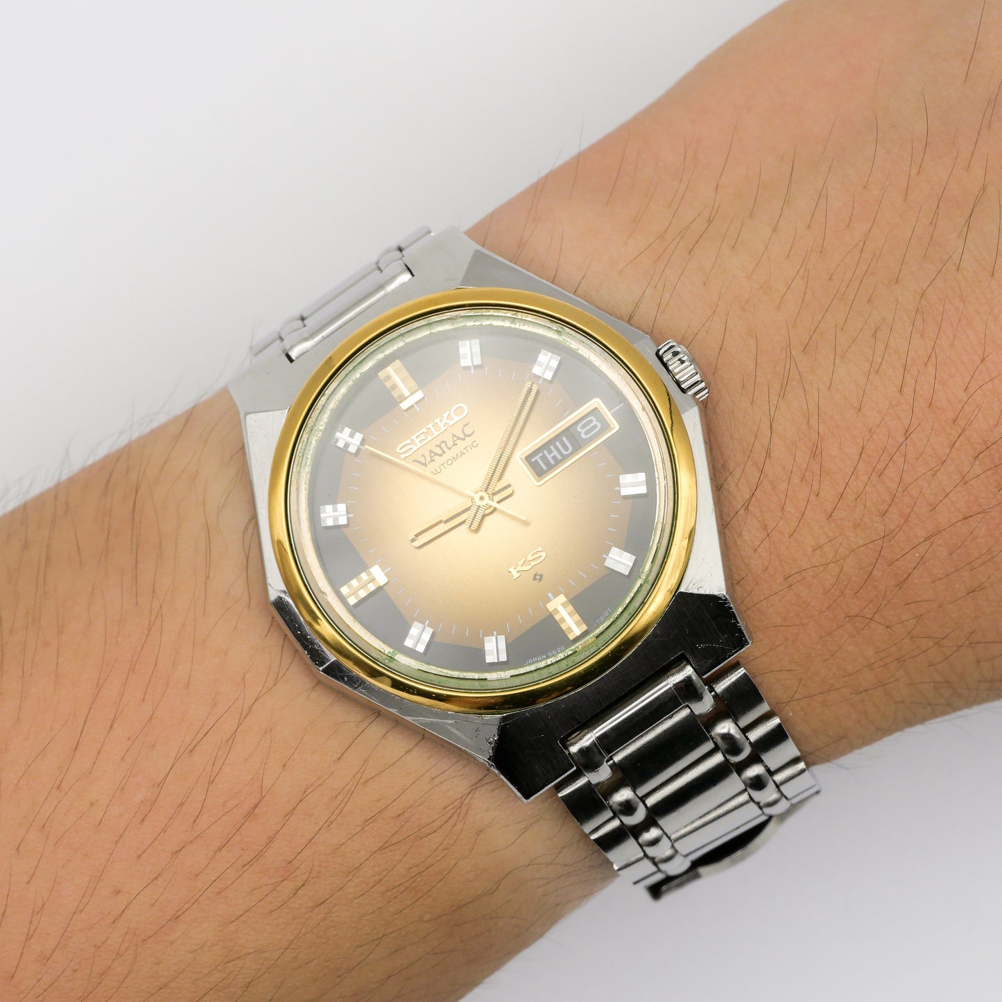 SEIKO KING KS VANAC AUTOMATIC REF. 5626-7180