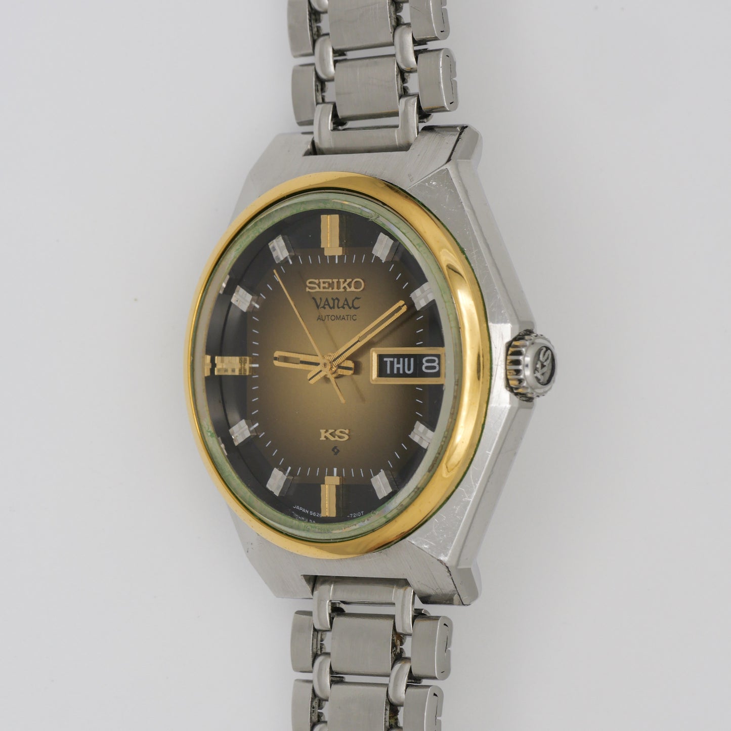 SEIKO KING KS VANAC AUTOMATIC REF. 5626-7180