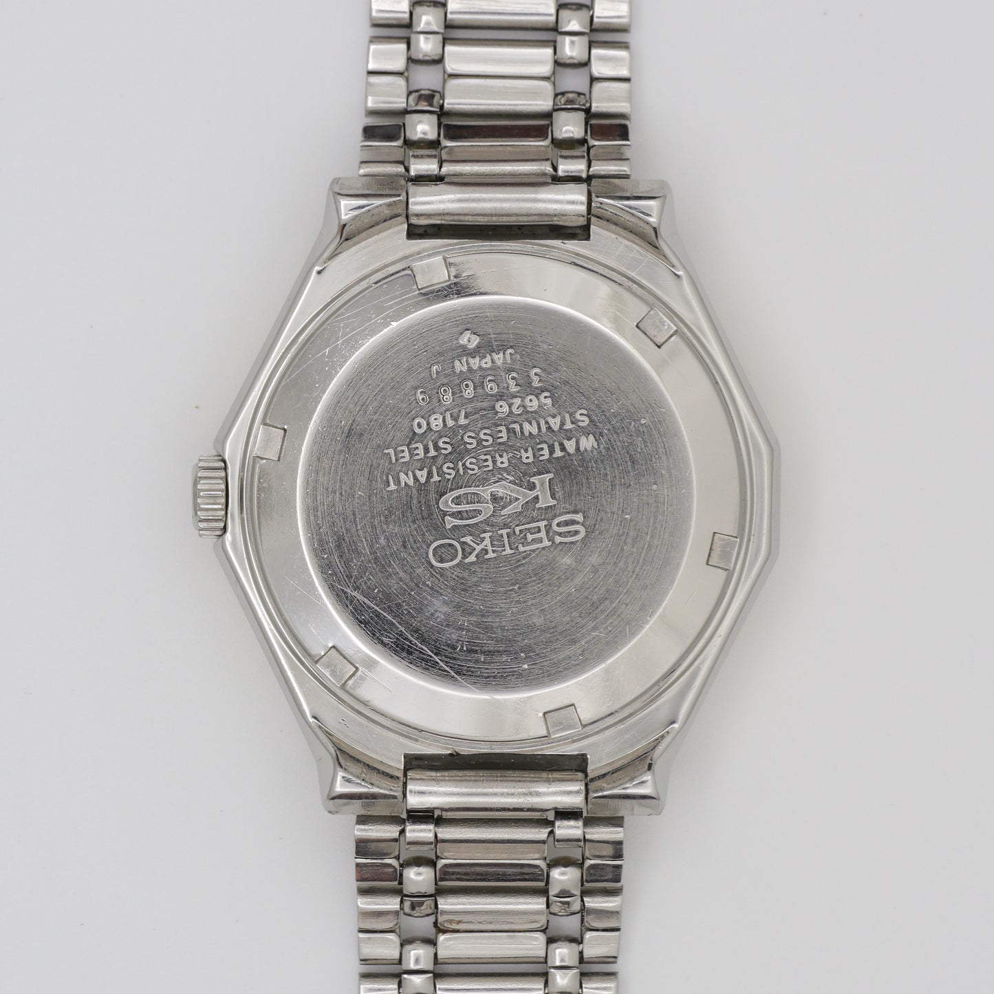 SEIKO KING KS VANAC AUTOMATIC REF. 5626-7180