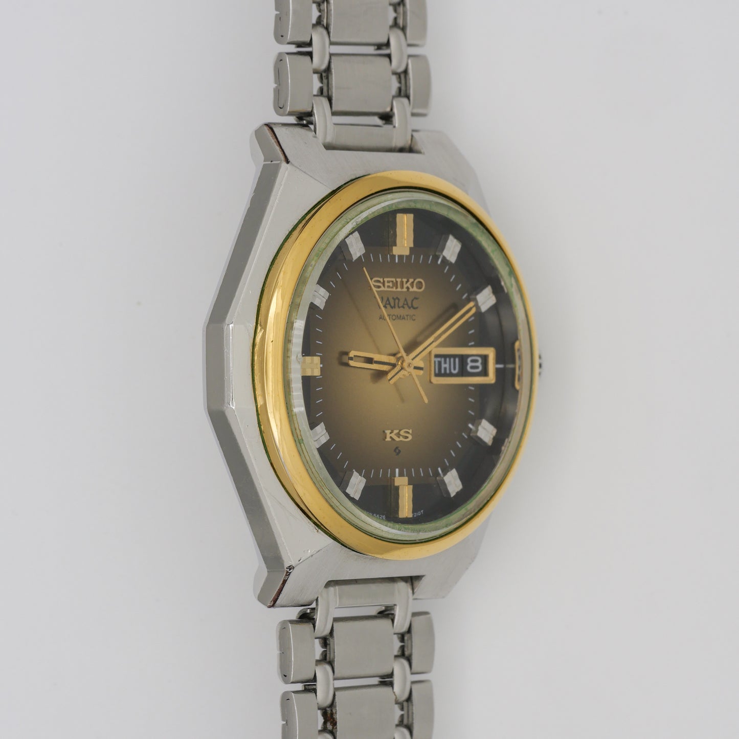 SEIKO KING KS VANAC AUTOMATIC REF. 5626-7180