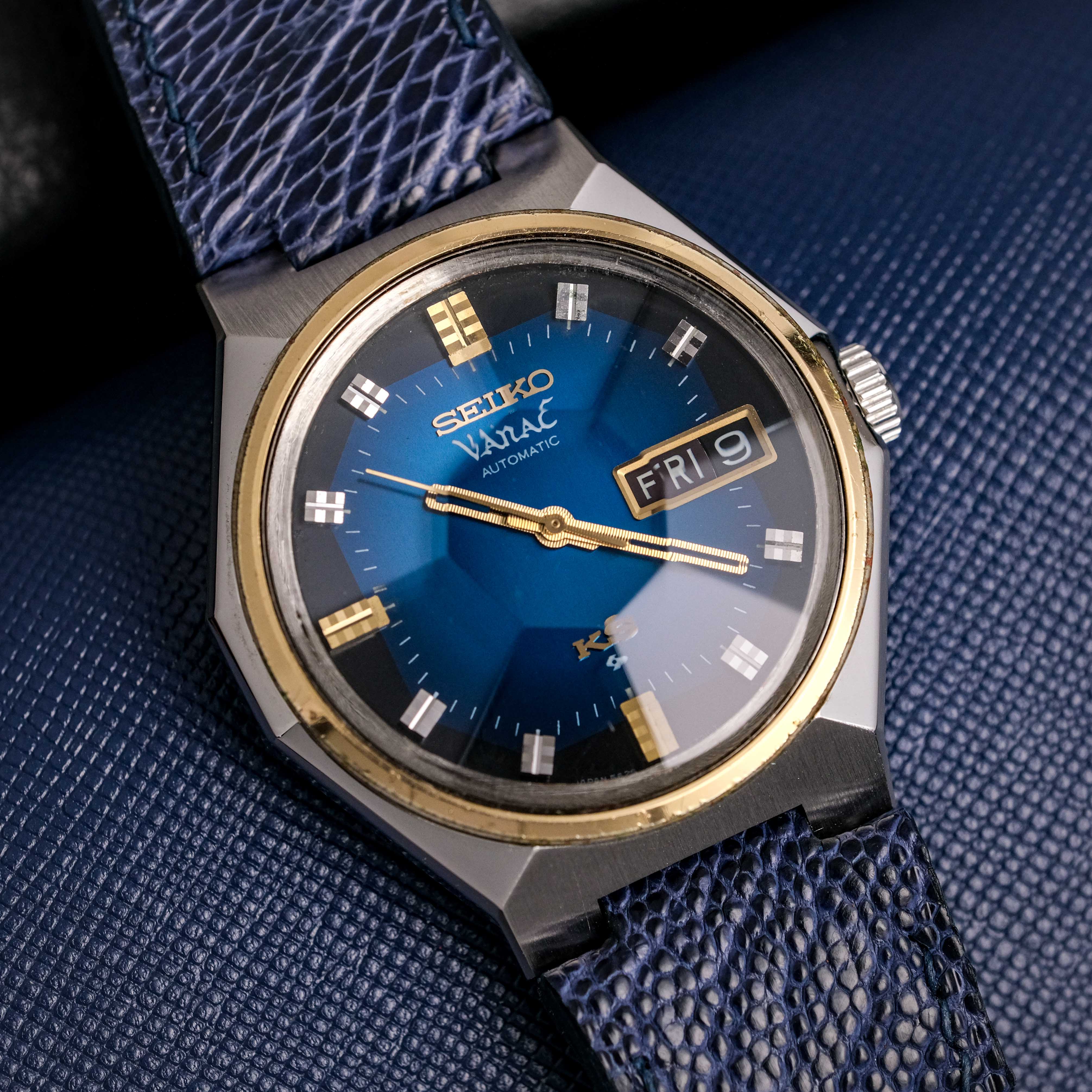 SEIKO – Zeit Vintage Watch