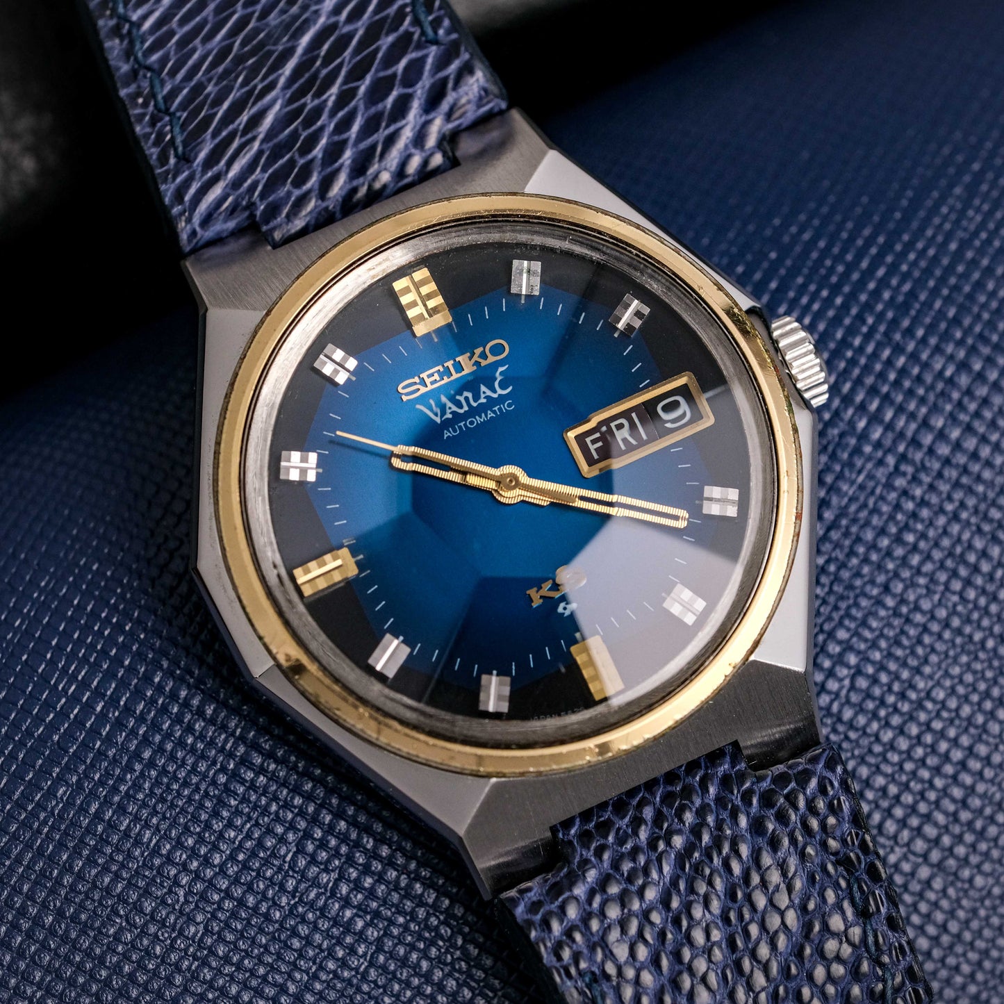 SEIKO KING KS VANAC AUTOMATIC REF. 5626-7180