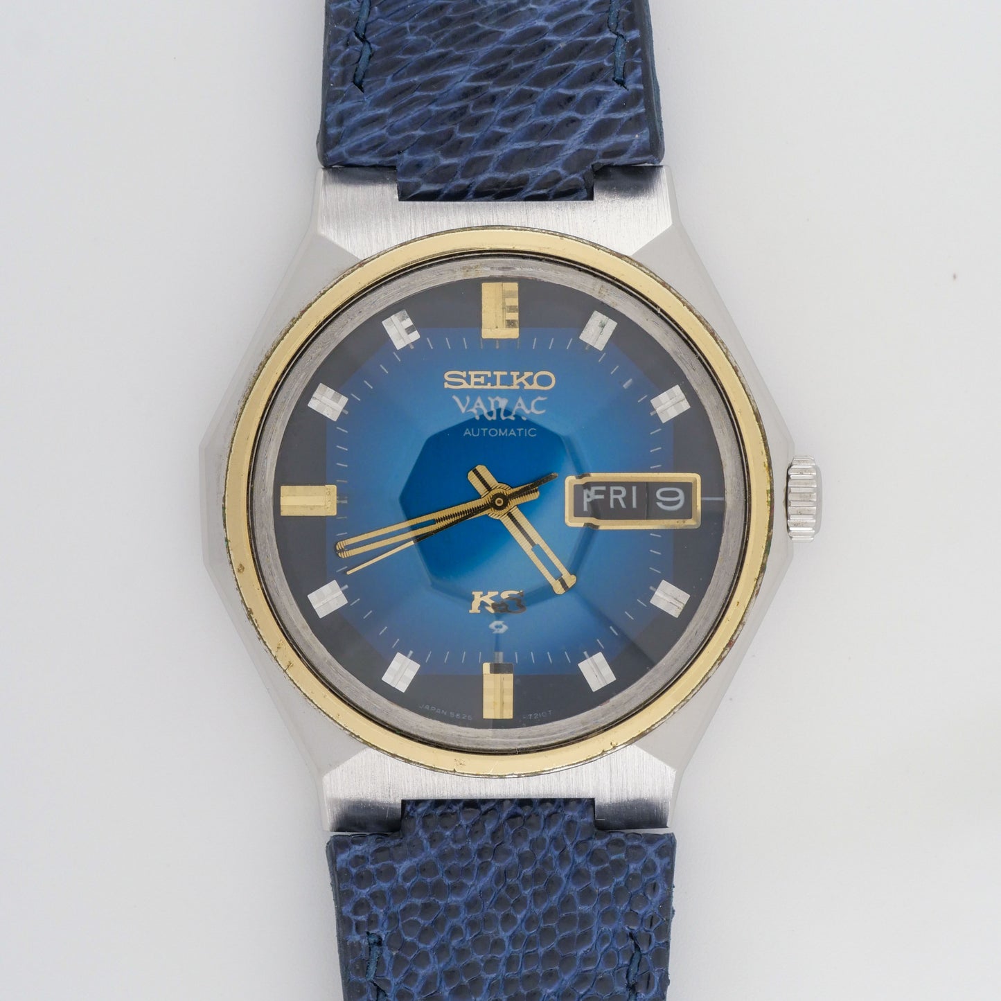 SEIKO KING KS VANAC AUTOMATIC REF. 5626-7180