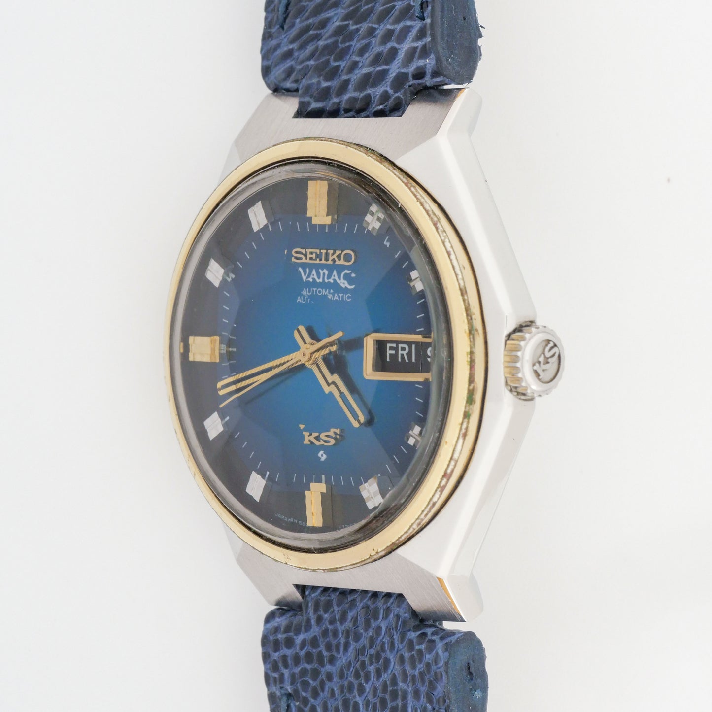 SEIKO KING KS VANAC AUTOMATIC REF. 5626-7180