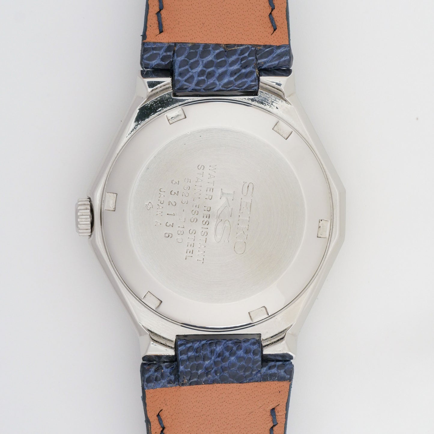 SEIKO KING KS VANAC AUTOMATIC REF. 5626-7180