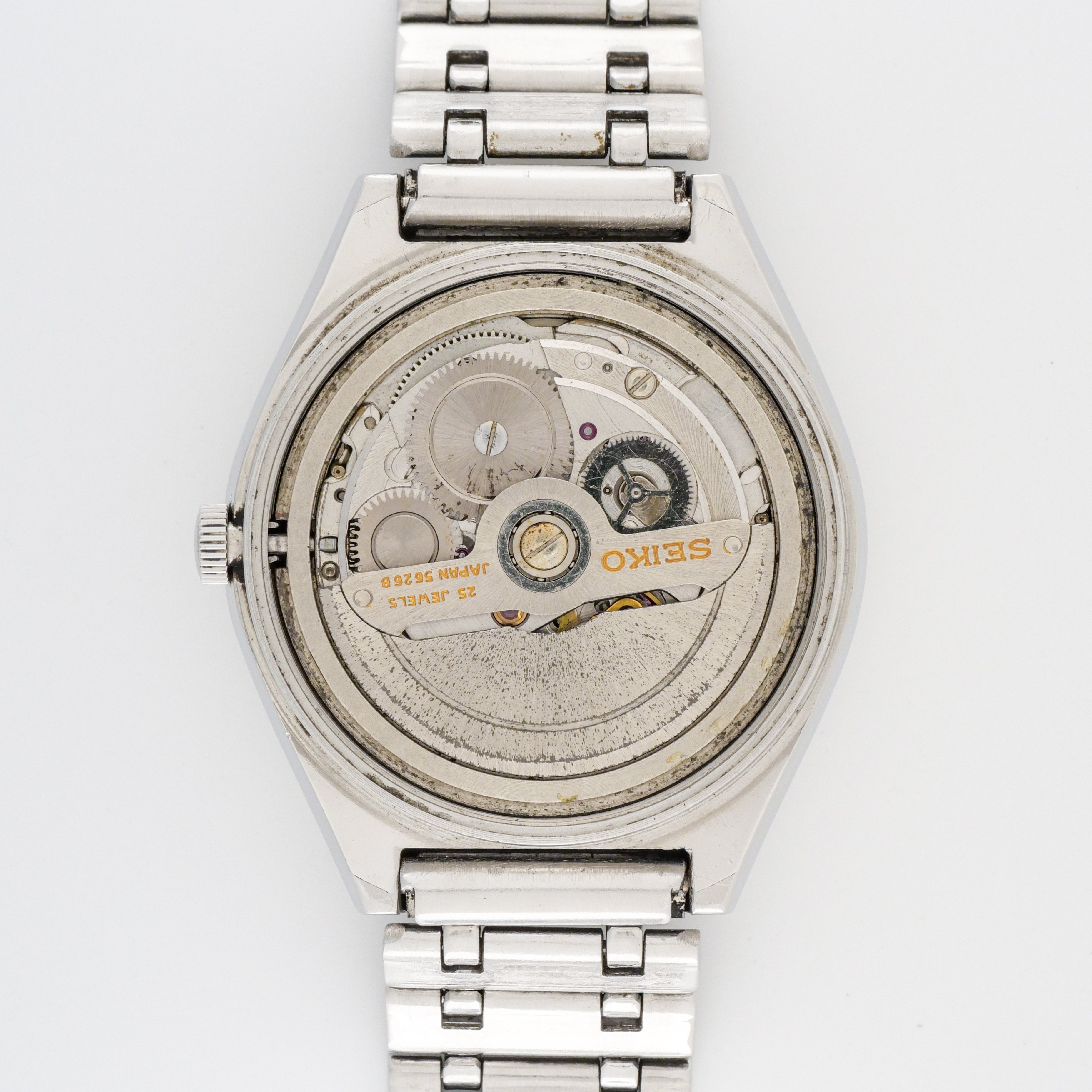 SEIKO KING KS VANAC AUTOMATIC REF. 5626-7240 – Zeit Vintage Watch