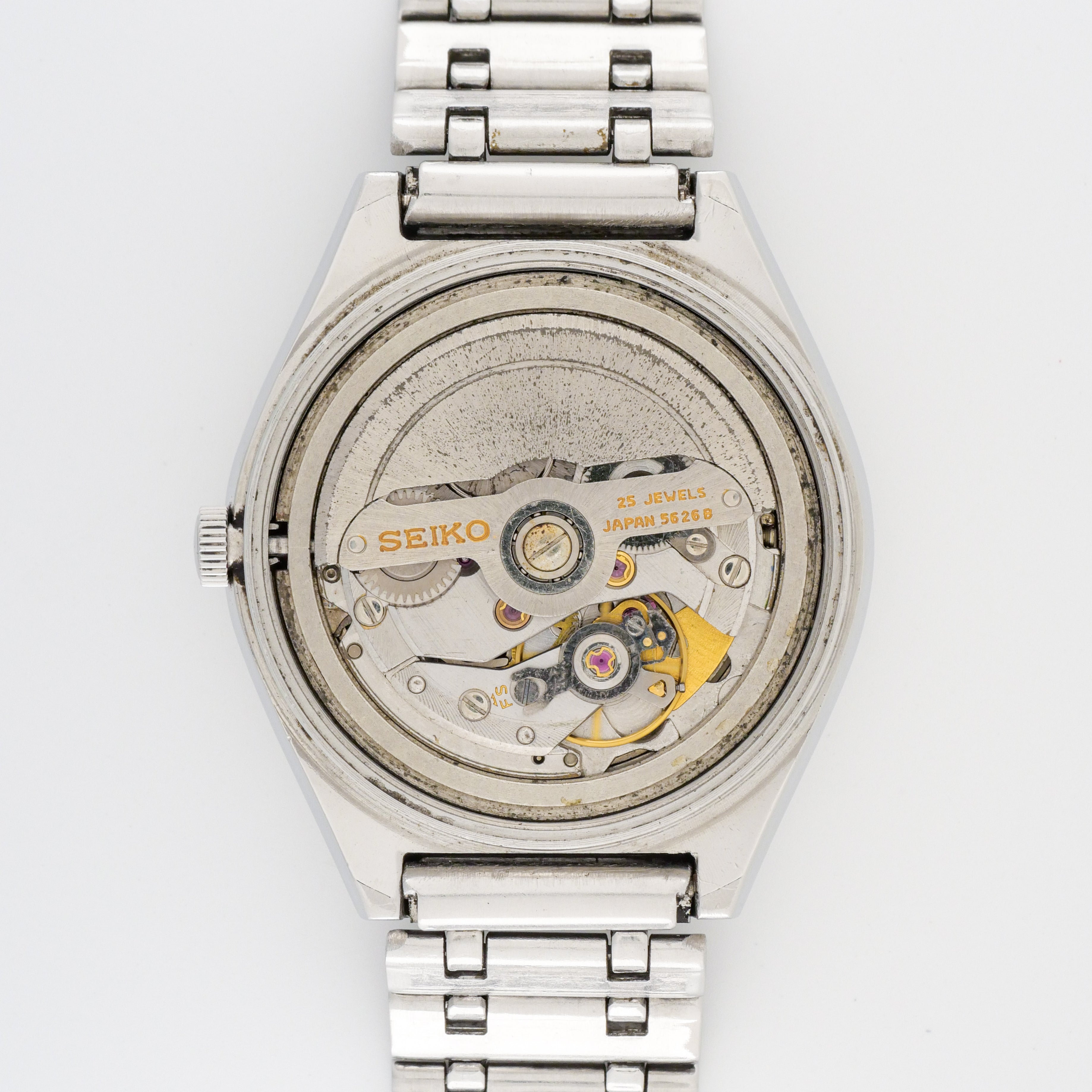 SEIKO KING KS VANAC AUTOMATIC REF. 5626-7240 – Zeit Vintage Watch