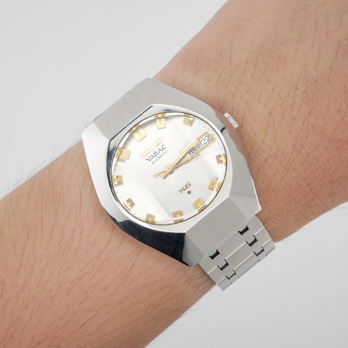 SEIKO KING KS VANAC AUTOMATIC REF. 5626-7240