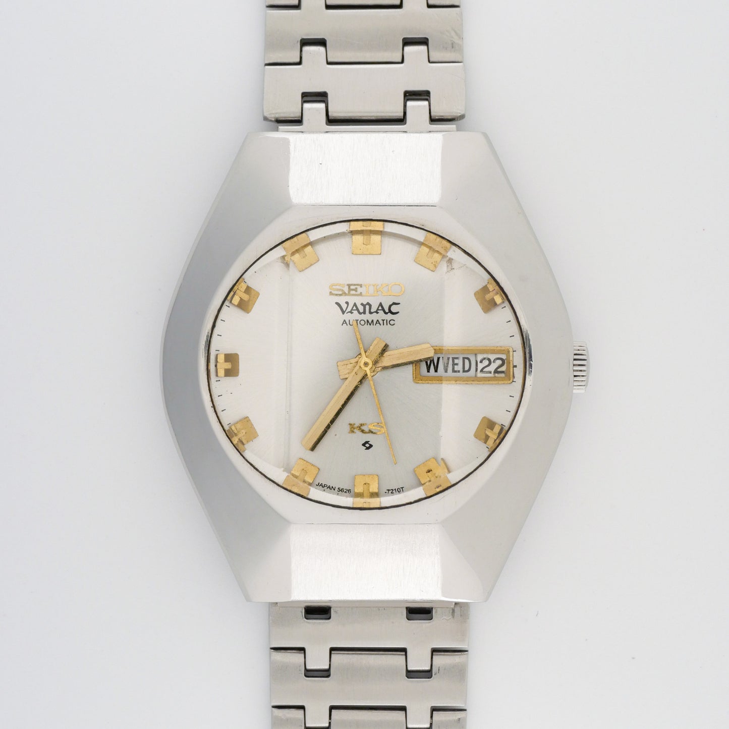 SEIKO KING KS VANAC AUTOMATIC REF. 5626-7240