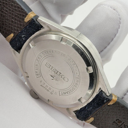 SEIKO LORD MATIC LM SPECIAL AUTOMATIC DAY-DATE REF. 5216-6050