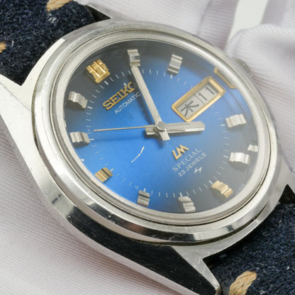 SEIKO LORD MATIC LM SPECIAL AUTOMATIC DAY-DATE REF. 5216-6050