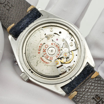 SEIKO LORD MATIC LM SPECIAL AUTOMATIC DAY-DATE REF. 5216-6050