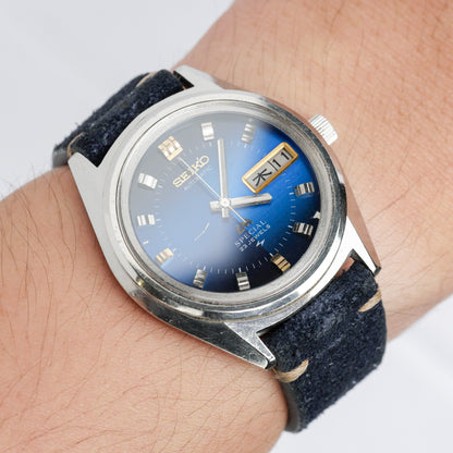 SEIKO LORD MATIC LM SPECIAL AUTOMATIC DAY-DATE REF. 5216-6050