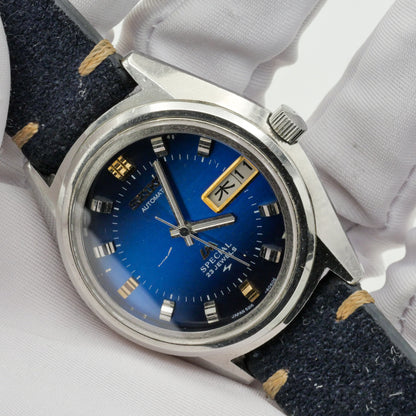 SEIKO LORD MATIC LM SPECIAL AUTOMATIC DAY-DATE REF. 5216-6050