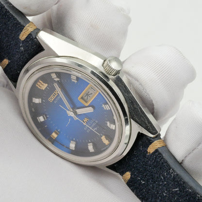 SEIKO LORD MATIC LM SPECIAL AUTOMATIC DAY-DATE REF. 5216-6050