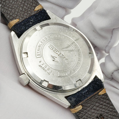 SEIKO LORD MATIC LM SPECIAL AUTOMATIC DAY-DATE REF. 5216-6050