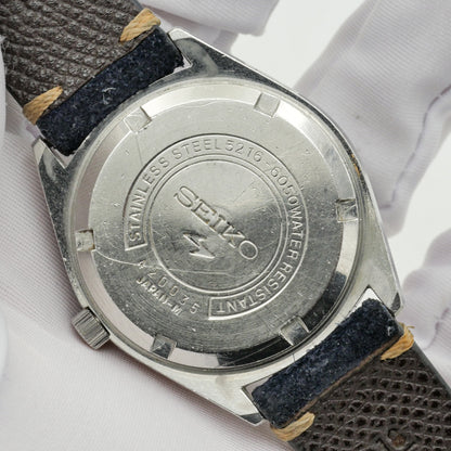 SEIKO LORD MATIC LM SPECIAL AUTOMATIC DAY-DATE REF. 5216-6050