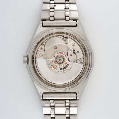 SEIKO LORD MATIC LM SPECIAL 23 JEWELS AUTOMATIC REF. 5216-7110