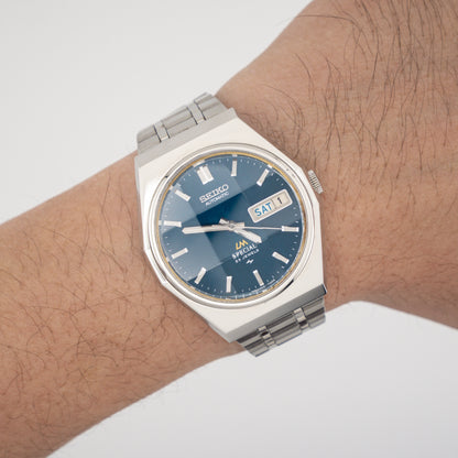 SEIKO LORD MATIC LM SPECIAL 23 JEWELS AUTOMATIC REF. 5216-7110